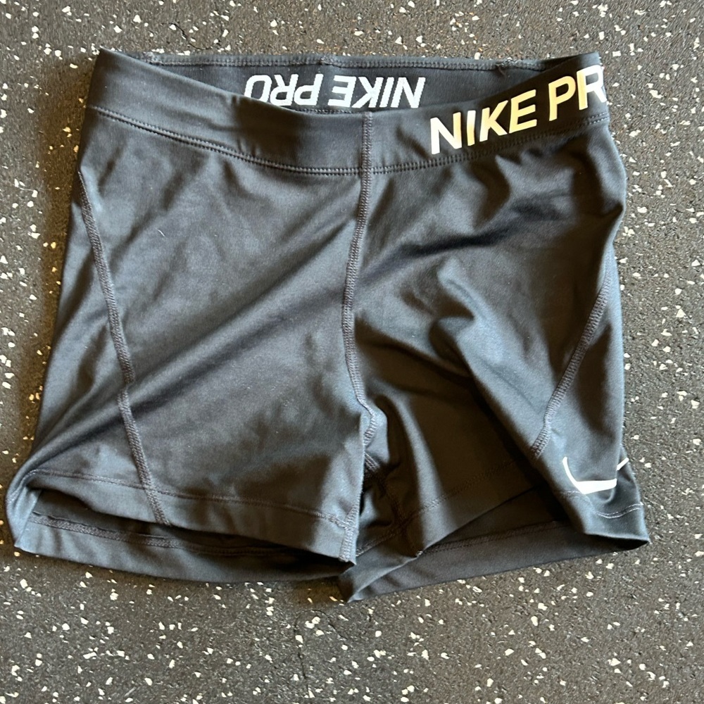 Nike pro spandex